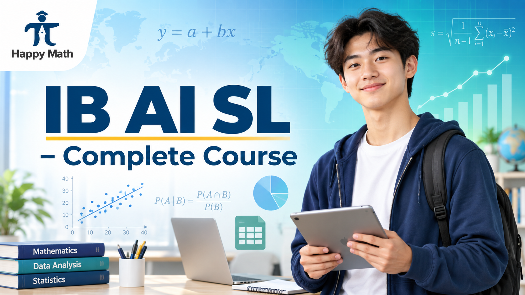 IB AI SL – Complete Course