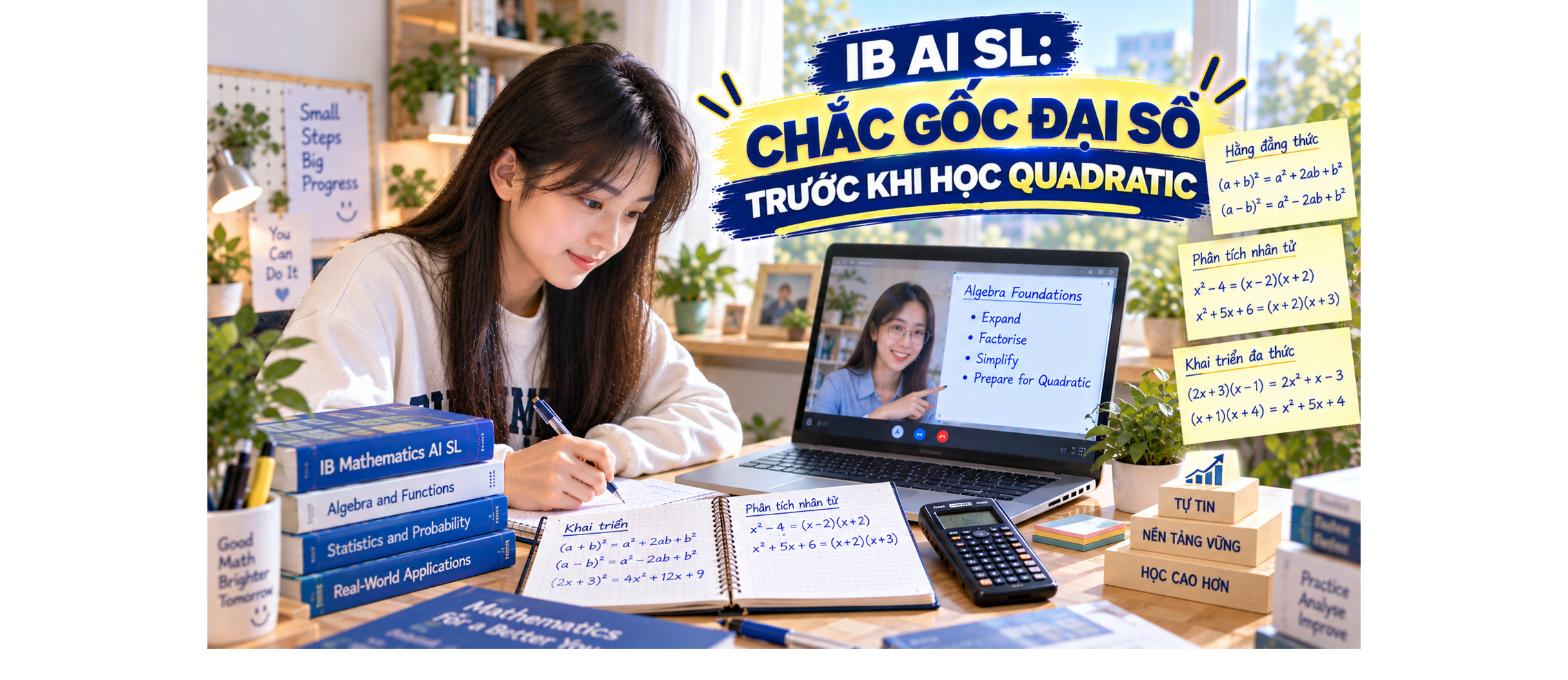 (Book 9-1) Before You Start QUADRATIC - IB AI SL