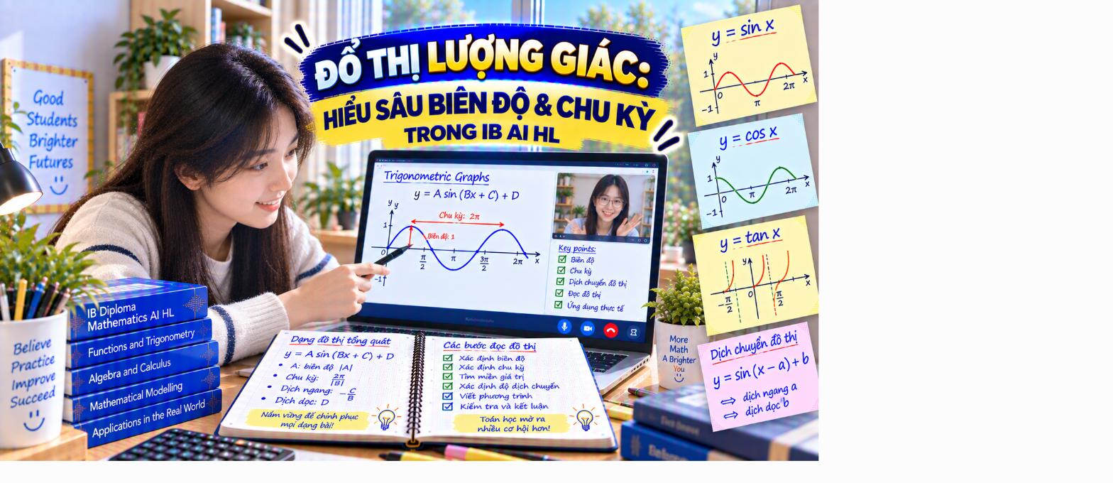 (Book 8-5) - Trigonometric Graphs - IB AI HL