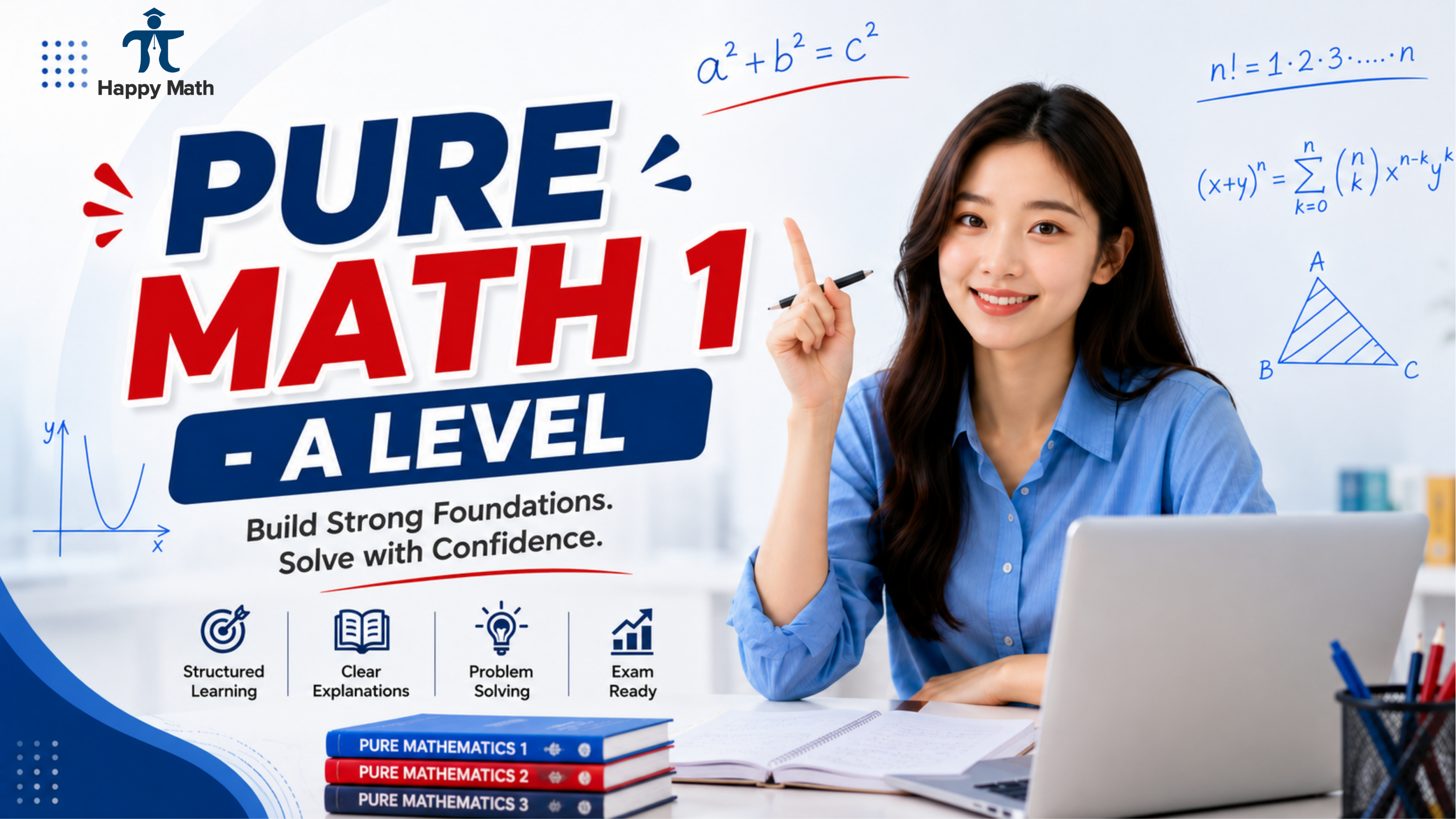 Pure Math 1 - A level