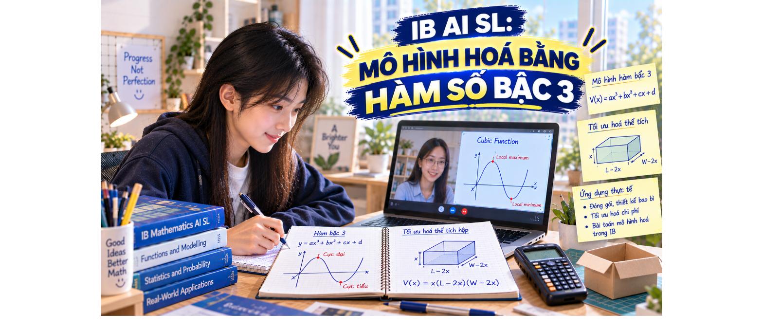 (Book 9-3) Cubic Model - Function - IB AI SL