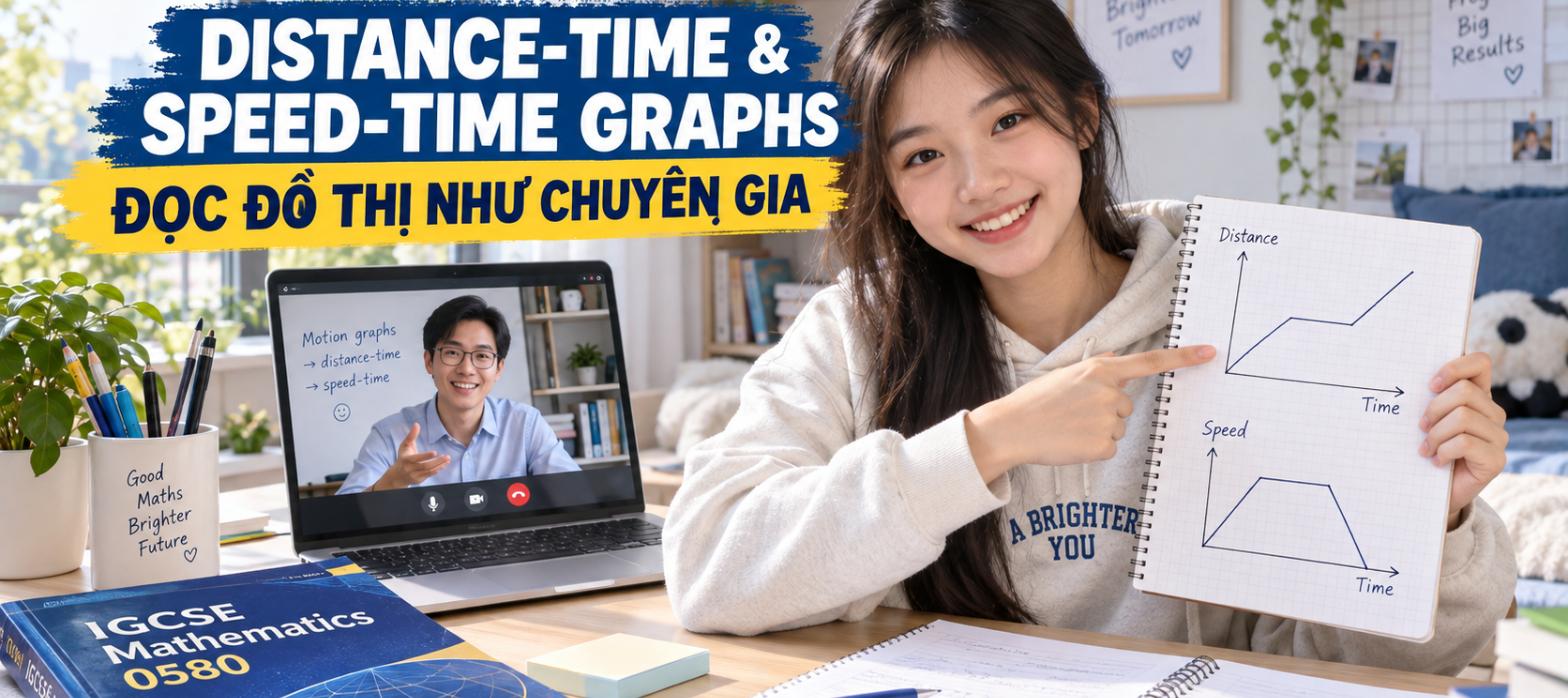 8-2 .Distance-Time and Speed-Time Graphs