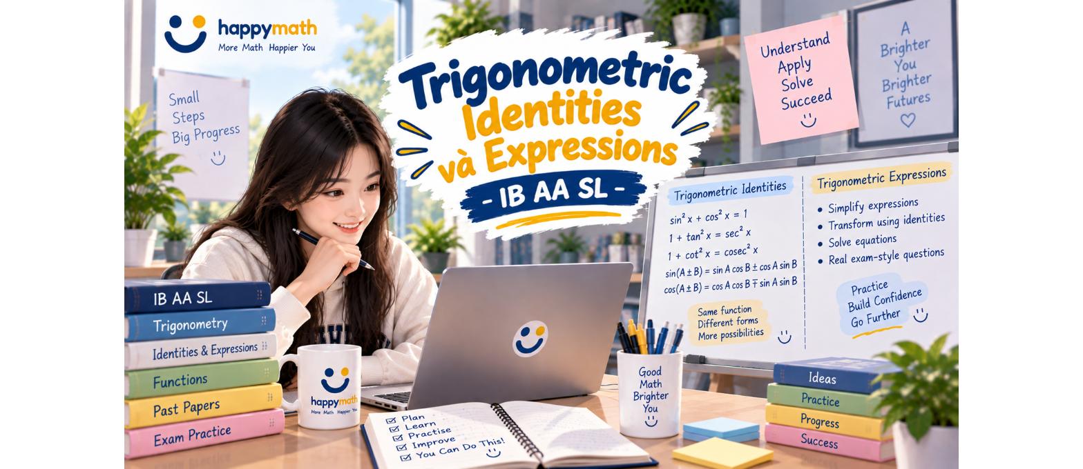 (Book 12-4) - Trigonometry Expression - IB AA SL