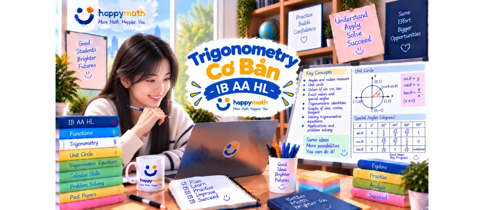 (Book 6-2) - Trigonometry Cơ Bản - IB AA HL