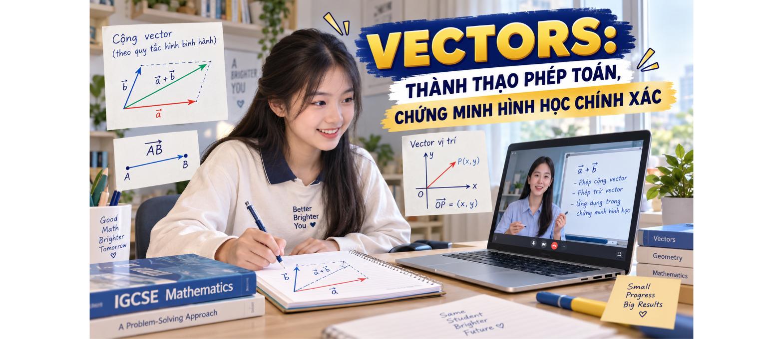 Vectors - IGCSE 2