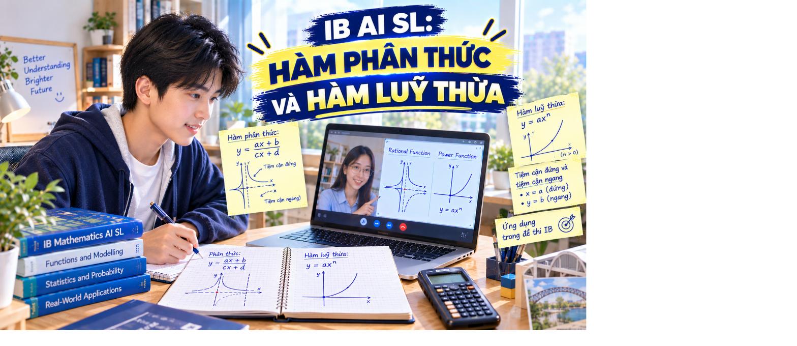 (Book 9-4) Rational Linear Function - Power Function - IB AI SL