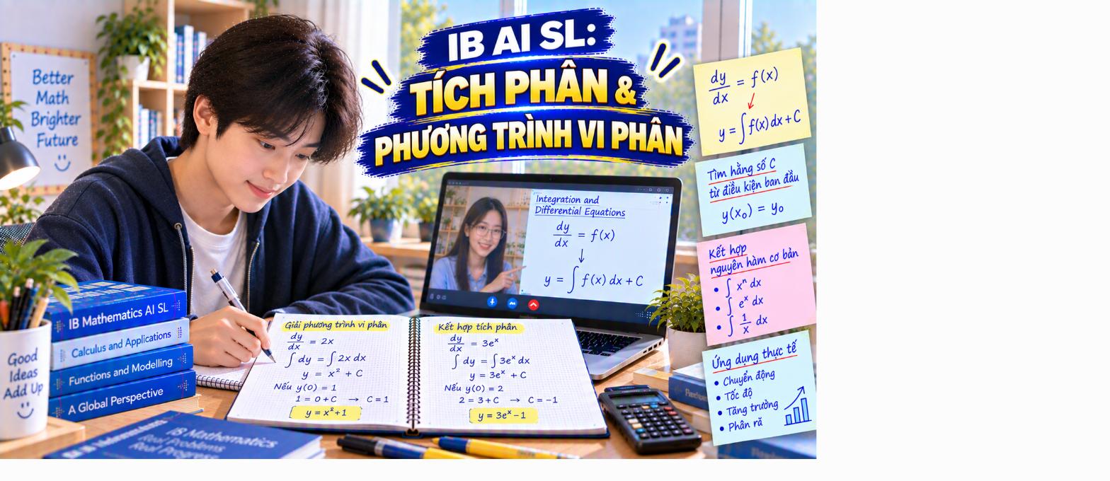 BOOK 13 - INTEGRATION - DIFFER EQUATION - IB AI SL