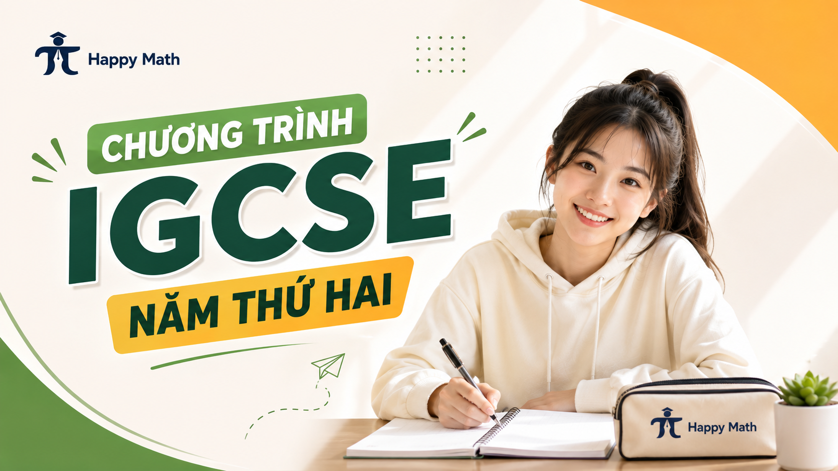 Chương trình IGCSE năm thứ hai