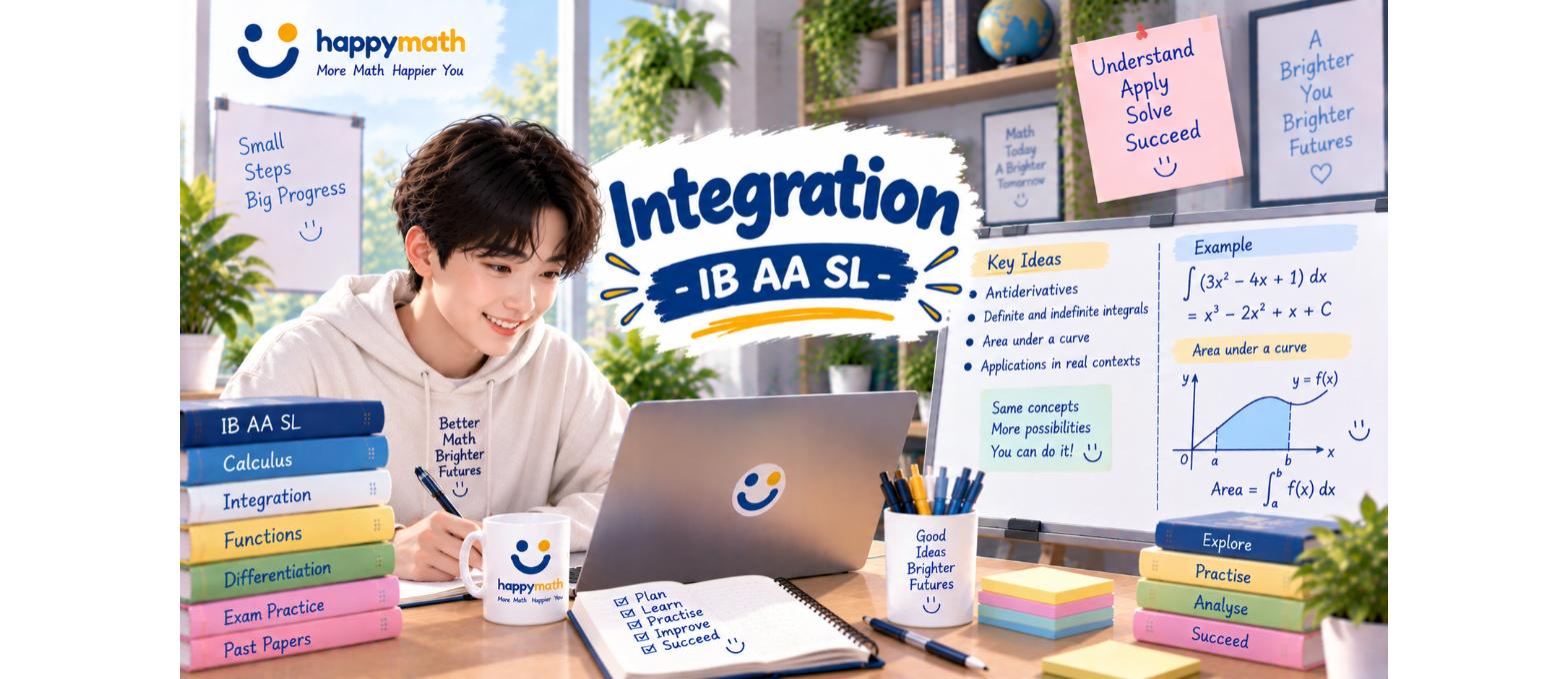 (Book 10) - INTEGRATION - IB AA SL
