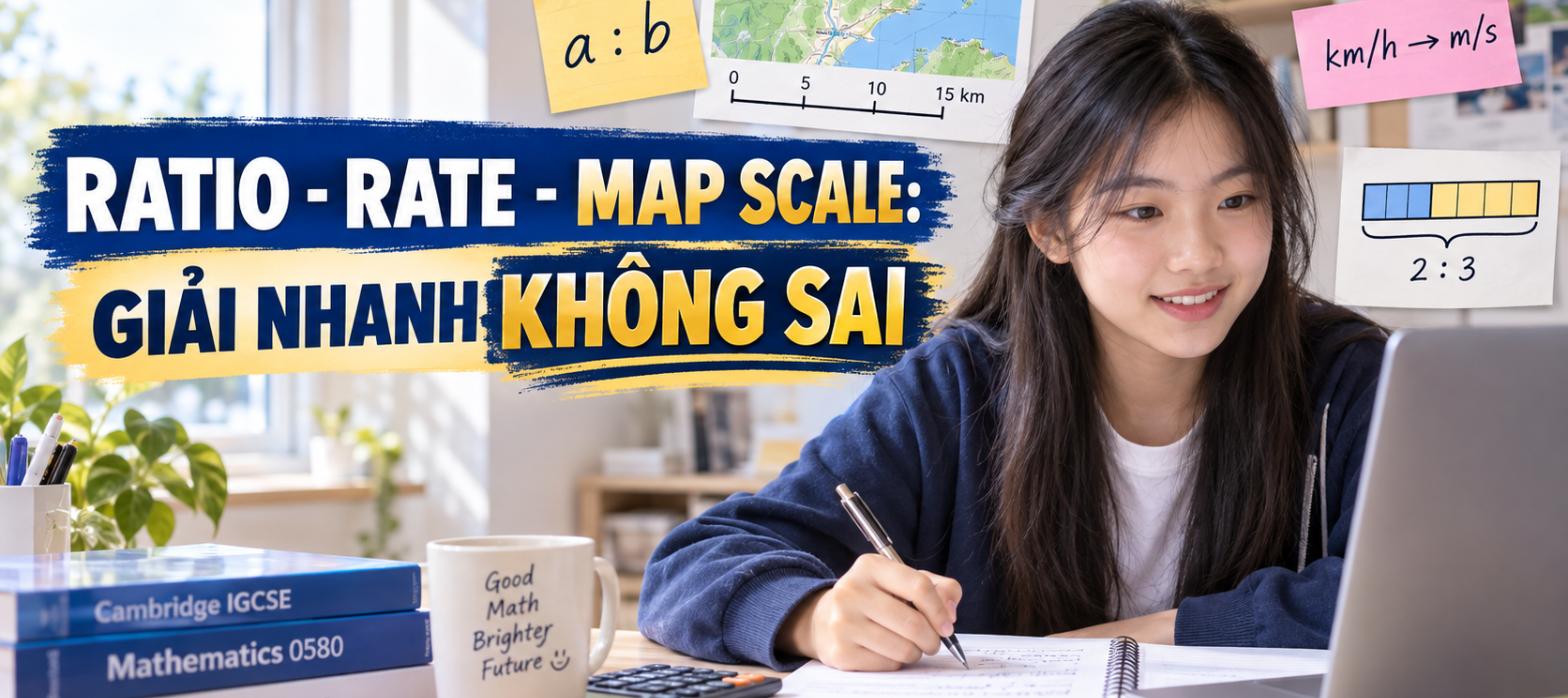 2. Ratio - Conversion - Maps Scale