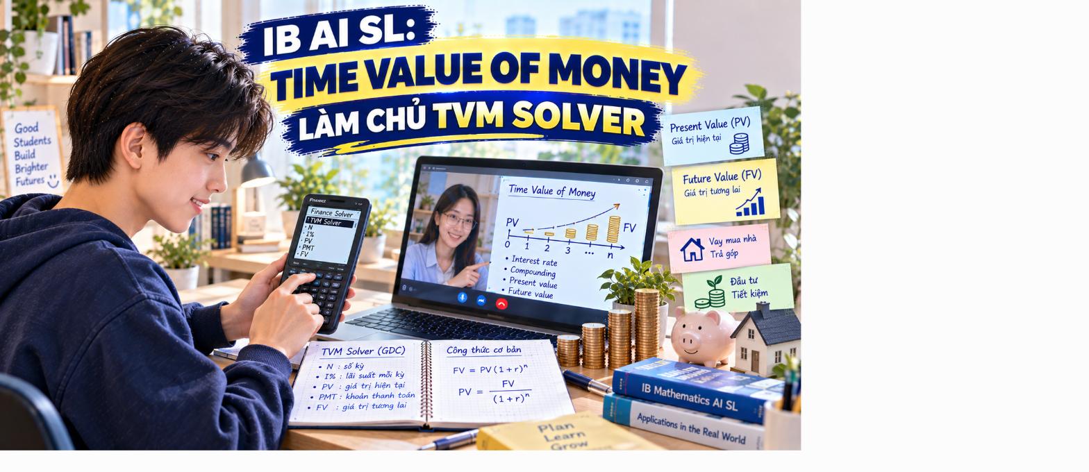 (BOOK 10-2) - Financial Math - Time Value Money - IB AI SL
