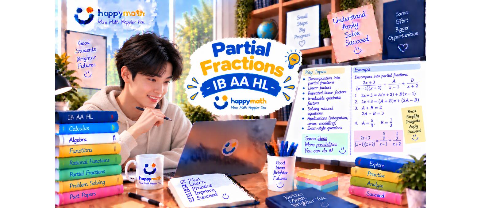 (BOOK 2 - 7 ) Partial Equation - IB AA HL