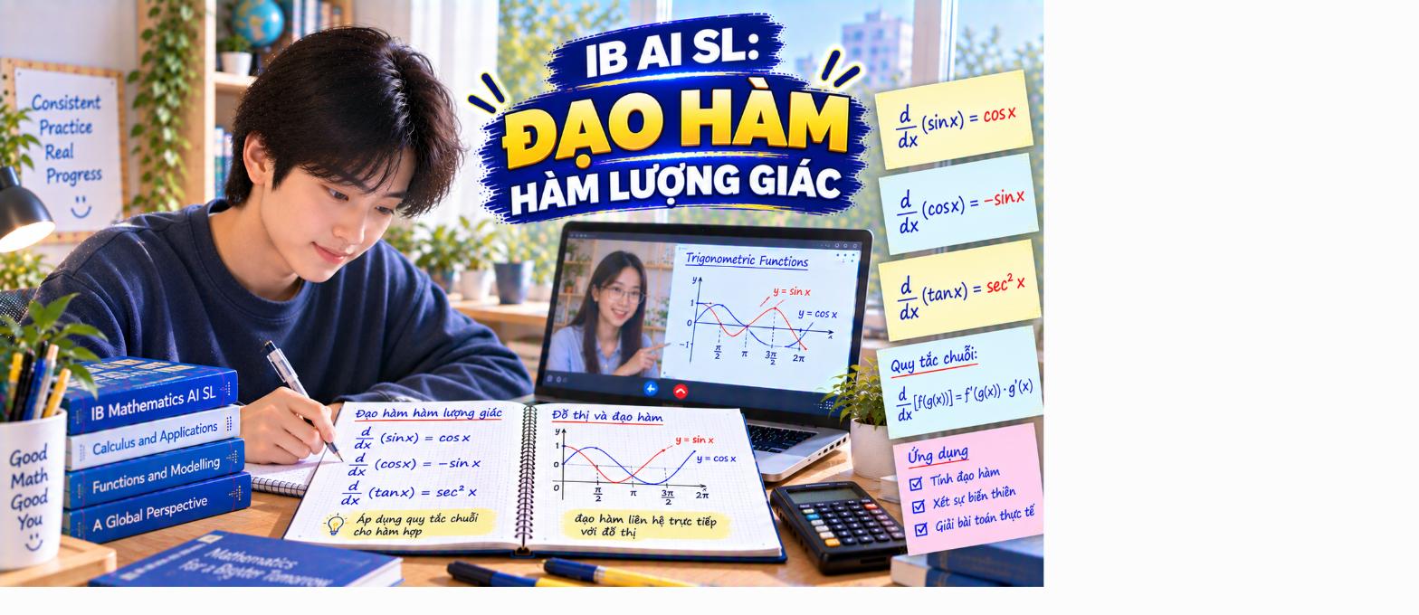 (Book 12-4) Differentiation Trigonometry - IB AI SL