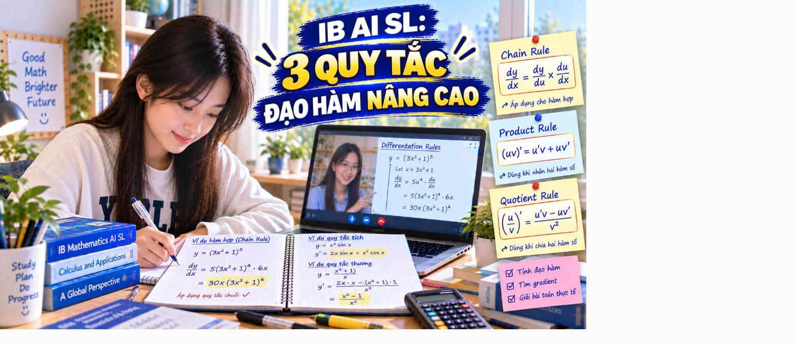 (Book 12-3) Diff - Chain - Quotient - Product - IB AI SL