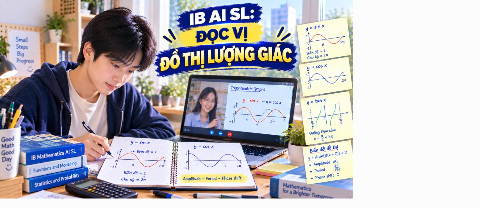 (Book 11-5) - Trigonometric Graphs - IB AI SL
