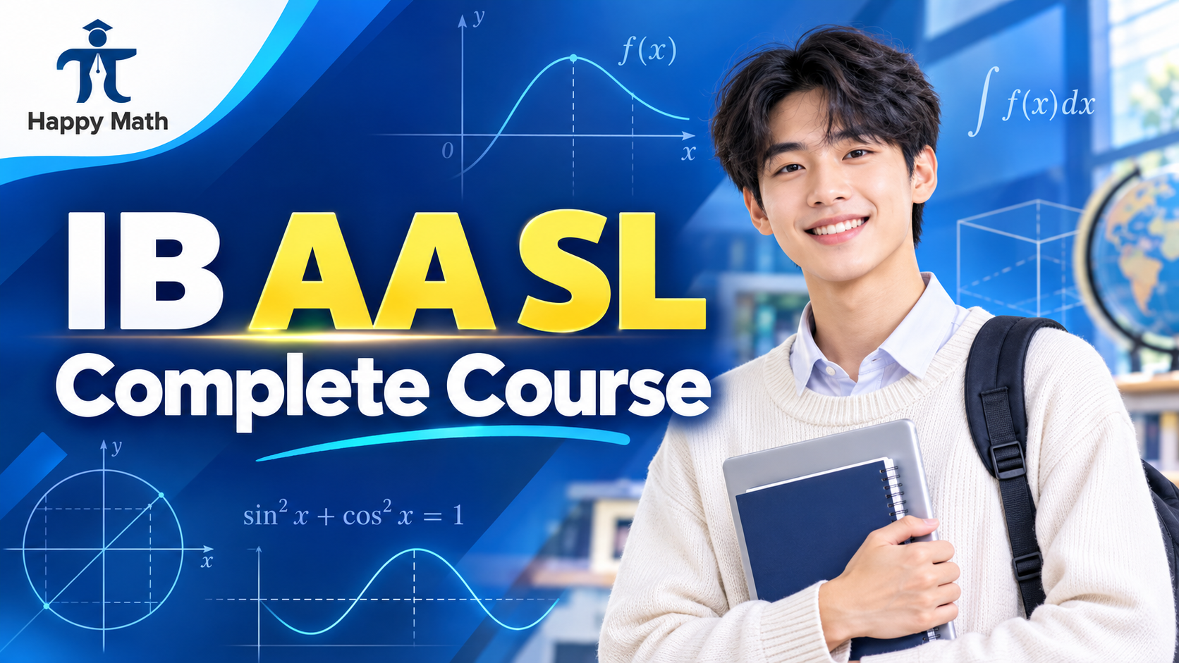 IB AA SL – Complete Course